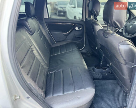 Серый Рено Дастер, объемом двигателя 1.6 л и пробегом 103 тыс. км за 9700 $, фото 31 на Automoto.ua