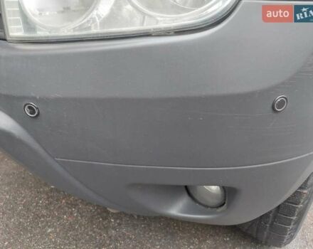 Серый Рено Дастер, объемом двигателя 1.46 л и пробегом 237 тыс. км за 9999 $, фото 11 на Automoto.ua