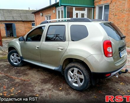 Сірий Рено Дастер, об'ємом двигуна 1.6 л та пробігом 165 тис. км за 8700 $, фото 7 на Automoto.ua