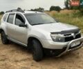 Серый Рено Дастер, объемом двигателя 1.46 л и пробегом 445 тыс. км за 6000 $, фото 1 на Automoto.ua