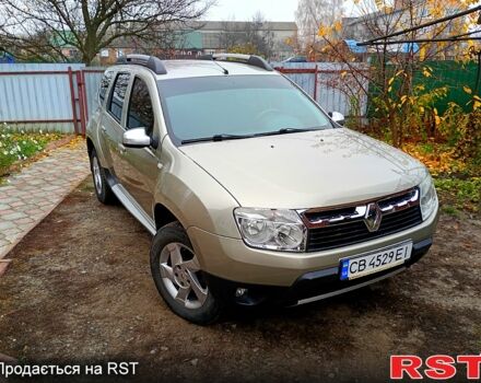 Сірий Рено Дастер, об'ємом двигуна 1.6 л та пробігом 165 тис. км за 8700 $, фото 4 на Automoto.ua