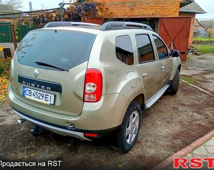 Сірий Рено Дастер, об'ємом двигуна 1.6 л та пробігом 165 тис. км за 8700 $, фото 6 на Automoto.ua