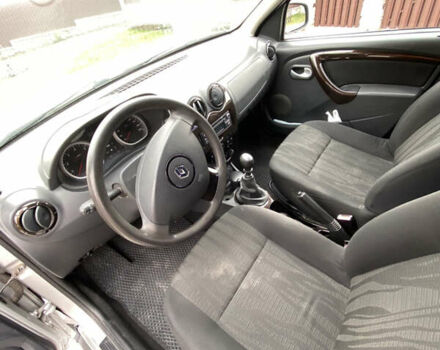 Сірий Рено Дастер, об'ємом двигуна 1.45 л та пробігом 132 тис. км за 9950 $, фото 15 на Automoto.ua