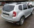Серый Рено Дастер, объемом двигателя 1.46 л и пробегом 280 тыс. км за 6900 $, фото 2 на Automoto.ua