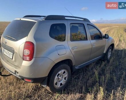 Рено Дастер 2012 в Сумах на Automoto.ua Серый Рено Дастер, объемом двигателя 1.6 л и пробегом 191 тыс. км за 7800 $, фото 2 на Automoto.ua