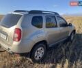 Рено Дастер 2012 в Сумах на Automoto.ua Серый Рено Дастер, объемом двигателя 1.6 л и пробегом 191 тыс. км за 7800 $, фото 2 на Automoto.ua