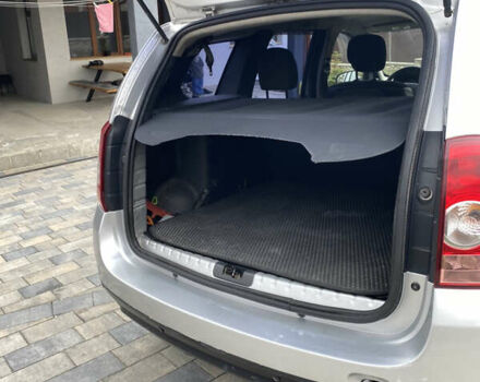 Сірий Рено Дастер, об'ємом двигуна 1.45 л та пробігом 132 тис. км за 9950 $, фото 9 на Automoto.ua