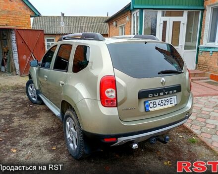 Сірий Рено Дастер, об'ємом двигуна 1.6 л та пробігом 165 тис. км за 8700 $, фото 2 на Automoto.ua