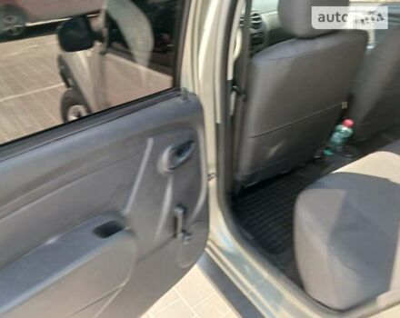 Сірий Рено Дастер, об'ємом двигуна 1.6 л та пробігом 190 тис. км за 10200 $, фото 6 на Automoto.ua