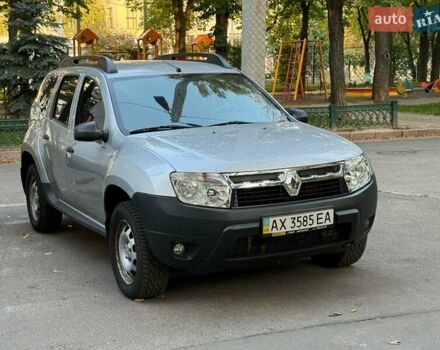 Сірий Рено Дастер, об'ємом двигуна 1.6 л та пробігом 65 тис. км за 9000 $, фото 1 на Automoto.ua