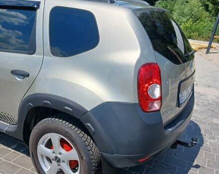 Сірий Рено Дастер, об'ємом двигуна 1.6 л та пробігом 190 тис. км за 10200 $, фото 10 на Automoto.ua