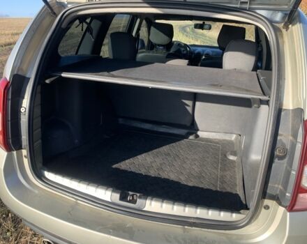 Рено Дастер 2012 в Сумах на Automoto.ua Серый Рено Дастер, объемом двигателя 1.6 л и пробегом 191 тыс. км за 7800 $, фото 6 на Automoto.ua