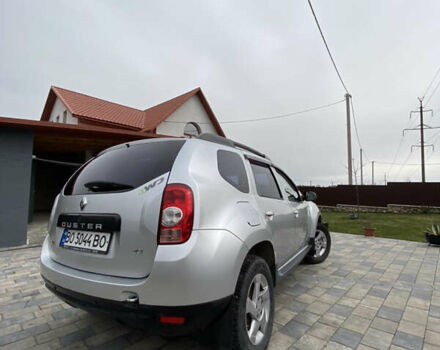 Сірий Рено Дастер, об'ємом двигуна 1.45 л та пробігом 132 тис. км за 9950 $, фото 3 на Automoto.ua