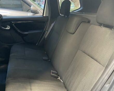 Серый Рено Дастер, объемом двигателя 1.6 л и пробегом 135 тыс. км за 8900 $, фото 8 на Automoto.ua