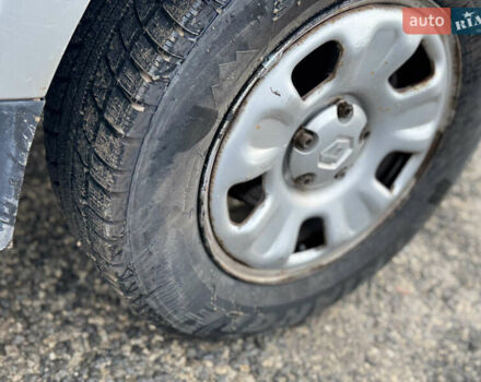 Серый Рено Дастер, объемом двигателя 1.6 л и пробегом 103 тыс. км за 9700 $, фото 26 на Automoto.ua