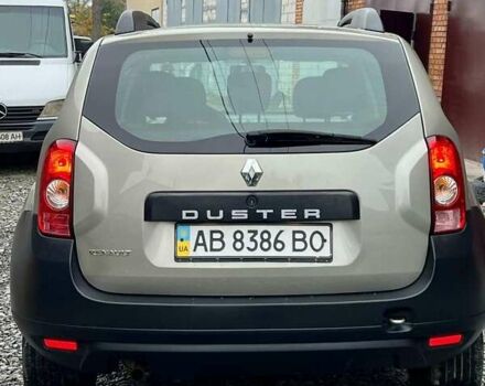Рено Дастер 2012 у Вінниці на Automoto.ua Сірий Рено Дастер, об'ємом двигуна 1.6 л та пробігом 99 тис. км за 8700 $, фото 3 на Automoto.ua