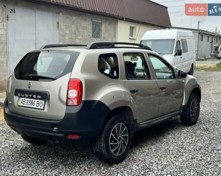 Рено Дастер 2012 у Вінниці на Automoto.ua Сірий Рено Дастер, об'ємом двигуна 1.6 л та пробігом 99 тис. км за 8700 $, фото 4 на Automoto.ua