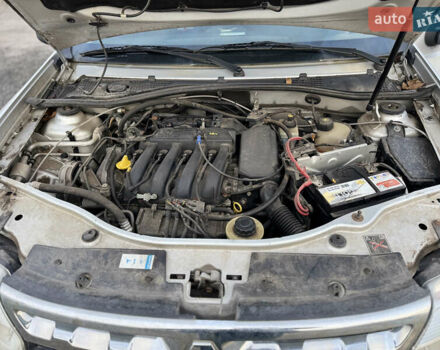 Серый Рено Дастер, объемом двигателя 1.6 л и пробегом 103 тыс. км за 9700 $, фото 46 на Automoto.ua