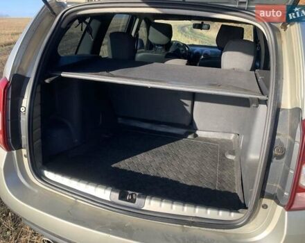 Рено Дастер 2012 в Сумах на Automoto.ua Серый Рено Дастер, объемом двигателя 1.6 л и пробегом 191 тыс. км за 7800 $, фото 5 на Automoto.ua