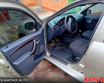 Сірий Рено Дастер, об'ємом двигуна 1.6 л та пробігом 165 тис. км за 8700 $, фото 12 на Automoto.ua