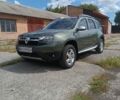 Серый Рено Дастер, объемом двигателя 1.5 л и пробегом 122 тыс. км за 11800 $, фото 1 на Automoto.ua