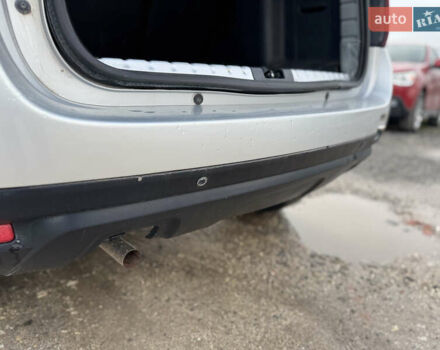 Серый Рено Дастер, объемом двигателя 1.6 л и пробегом 103 тыс. км за 9700 $, фото 45 на Automoto.ua