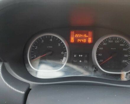 Серый Рено Дастер, объемом двигателя 1.6 л и пробегом 223 тыс. км за 8400 $, фото 13 на Automoto.ua