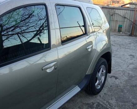 Сірий Рено Дастер, об'ємом двигуна 1.6 л та пробігом 28 тис. км за 11500 $, фото 75 на Automoto.ua