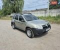 Серый Рено Дастер, объемом двигателя 1.45 л и пробегом 247 тыс. км за 7900 $, фото 1 на Automoto.ua