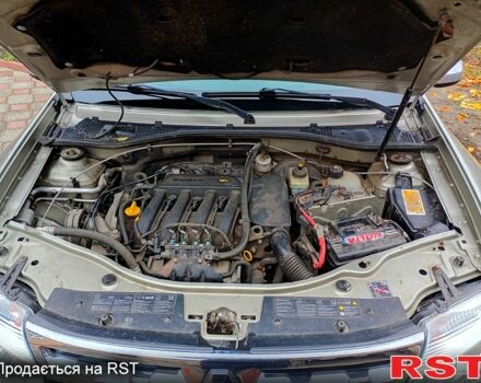 Сірий Рено Дастер, об'ємом двигуна 1.6 л та пробігом 165 тис. км за 8700 $, фото 11 на Automoto.ua