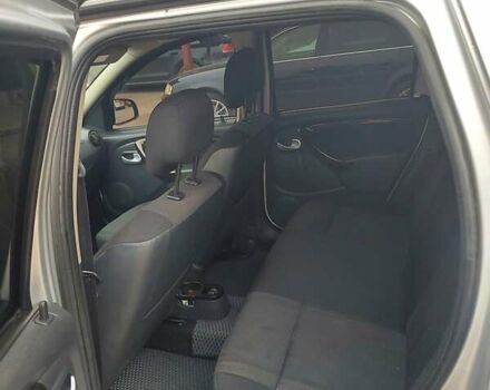Серый Рено Дастер, объемом двигателя 1.6 л и пробегом 223 тыс. км за 8400 $, фото 8 на Automoto.ua