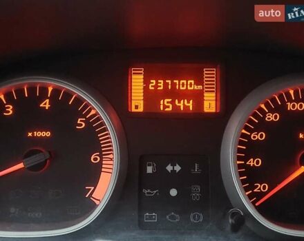 Серый Рено Дастер, объемом двигателя 1.46 л и пробегом 237 тыс. км за 9999 $, фото 7 на Automoto.ua