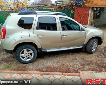 Сірий Рено Дастер, об'ємом двигуна 1.6 л та пробігом 165 тис. км за 8700 $, фото 5 на Automoto.ua