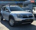 Серый Рено Дастер, объемом двигателя 1.46 л и пробегом 299 тыс. км за 7800 $, фото 1 на Automoto.ua
