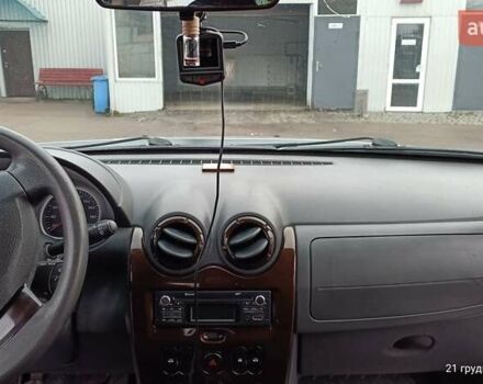 Серый Рено Дастер, объемом двигателя 1.46 л и пробегом 287 тыс. км за 7800 $, фото 6 на Automoto.ua