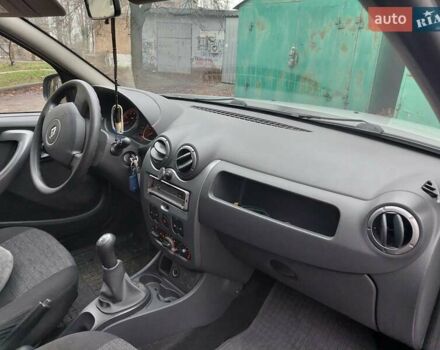 Серый Рено Дастер, объемом двигателя 1.46 л и пробегом 237 тыс. км за 9999 $, фото 15 на Automoto.ua