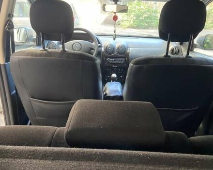 Серый Рено Дастер, объемом двигателя 1.6 л и пробегом 135 тыс. км за 8900 $, фото 11 на Automoto.ua