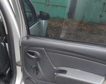 Серый Рено Дастер, объемом двигателя 1.46 л и пробегом 237 тыс. км за 9999 $, фото 17 на Automoto.ua