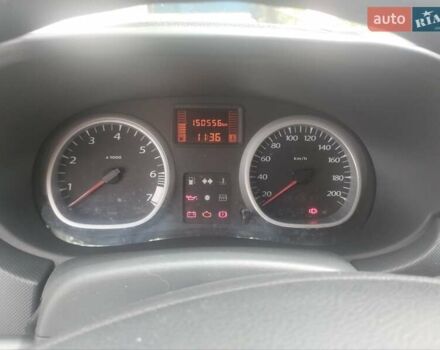 Серый Рено Дастер, объемом двигателя 1.6 л и пробегом 150 тыс. км за 9500 $, фото 6 на Automoto.ua