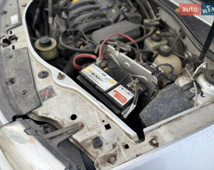 Серый Рено Дастер, объемом двигателя 1.6 л и пробегом 103 тыс. км за 9700 $, фото 47 на Automoto.ua