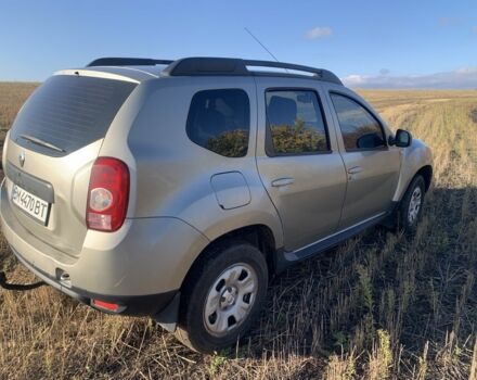 Рено Дастер 2012 в Сумах на Automoto.ua Серый Рено Дастер, объемом двигателя 1.6 л и пробегом 191 тыс. км за 7800 $, фото 3 на Automoto.ua