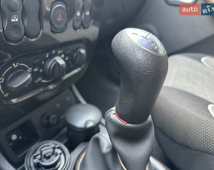 Серый Рено Дастер, объемом двигателя 1.6 л и пробегом 103 тыс. км за 9700 $, фото 41 на Automoto.ua