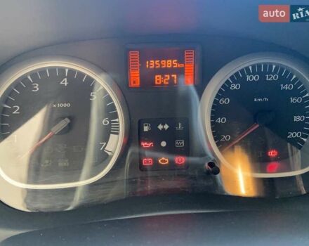 Серый Рено Дастер, объемом двигателя 1.6 л и пробегом 135 тыс. км за 8900 $, фото 4 на Automoto.ua