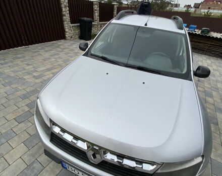 Сірий Рено Дастер, об'ємом двигуна 1.45 л та пробігом 132 тис. км за 9950 $, фото 5 на Automoto.ua