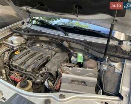 Серый Рено Дастер, объемом двигателя 1.6 л и пробегом 135 тыс. км за 8900 $, фото 12 на Automoto.ua