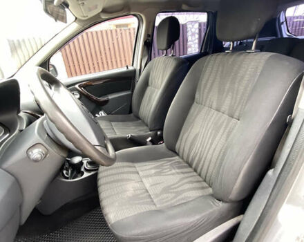 Сірий Рено Дастер, об'ємом двигуна 1.45 л та пробігом 132 тис. км за 9950 $, фото 14 на Automoto.ua