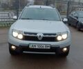 Серый Рено Дастер, объемом двигателя 1.46 л и пробегом 287 тыс. км за 7800 $, фото 1 на Automoto.ua