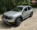 Серый Рено Дастер, объемом двигателя 2 л и пробегом 250 тыс. км за 8700 $, фото 1 на Automoto.ua
