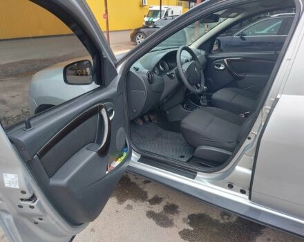 Серый Рено Дастер, объемом двигателя 1.6 л и пробегом 223 тыс. км за 8400 $, фото 8 на Automoto.ua