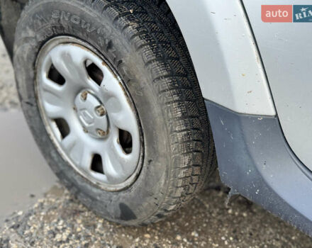 Серый Рено Дастер, объемом двигателя 1.6 л и пробегом 103 тыс. км за 9700 $, фото 27 на Automoto.ua